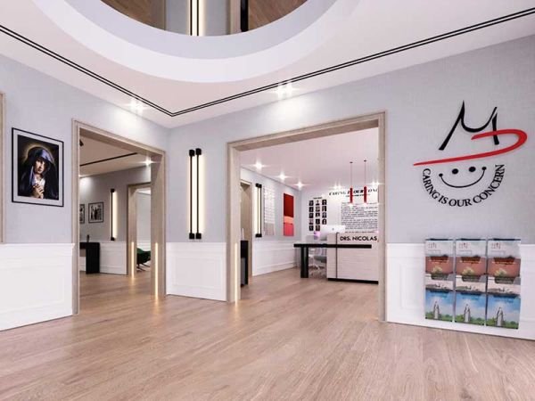 Drs. Nicolas & Asp Centers